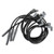 MSD Black Super Conductor Ford 302 351W HEI | BCCX 31323