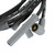 MSD Black Super Conductor Ford 302 351W HEI | BCCX 31323