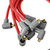 MSD Super Conductor Spark Plug Wire Set Ford 351C-400 Socket | BCCX 31389