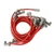 MSD Super Conductor Spark Plug Wire Set Big Block Chevy Marine HEI | BCCX 31489
