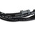 MSD 8.5mm Super Conductor Wire set for SBC Sprintcar Close Fit in Black | BCCX 31543