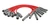 MSD Ford Raptor 6.2L V8 Red Wire Set | BCCX 31639