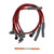MSD Super Conductor Spark Plug Wire Set 4 Cyl. 22R | BCCX 31949