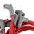 MSD Red Super Conductor Gen III LS-1/3/6 V8 Universal | BCCX 32079