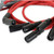 MSD Super Conductor Spark Plug Wire Set Fits Chevy Tahoe Sub.Vort. V8 '96-'97 | BCCX 32169