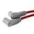 MSD Super Conductor Spark Plug Wire Set Fits Chevy Tahoe Sub.Vort. V8 '96-'97 | BCCX 32169