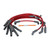 MSD Super Conductor Spark Plug Wire Set Mustang 5.0L '94-On | BCCX 32209