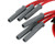 MSD Super Conductor Spark Plug Wire Set 2000 Ford 3.8L V-6 Mustang | BCCX 32999