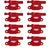 MSD DIS Direct Ignition System Kit - Red | BCCX 60151