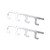 MSD Ignition Coil Brackets - GM LS1/LS6 Engines | BCCX 8215