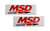 MSD Ignition Coil - Blaster Series-Honda 1.5L/2.0L/2.0L Turbo 4-cyl-Black-4-Pack | BCCX 824943