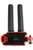 MSD Blaster Ignition Coil - Gen III HEMI 05-24 - Red - Single 5.7/6.1/6.2/6.4 | BCCX 8255
