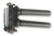 MSD Blaster Ignition Coil - Gen III HEMI 05-24 - Black - 8-Pack 5.7/6.1/6.2/6.4 | BCCX 825583