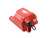 MSD Ignition Coil - Pro Power Series - GM LS2/LS7 Engines - Red - 8-Pack | BCCX 82878
