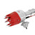 MSD Ford 351C-460 Ready-To-Run Pro-Billet Distributor Steel Gear | BCCX 83501