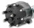 MSD Chevy V8 w/Internal Module Distributor and Black Cap | BCCX 83605