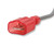 MSD Chevy V8 w/Internal Module Distributor and Black Cap | BCCX 83605