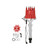 MSD Cadillac V8 Distributor w/Vacuum Advance | BCCX 8363