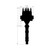 MSD Cadillac V8 Distributor w/Vacuum Advance | BCCX 8363
