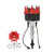 MSD Ford 351W Dual Pickup Distributor | BCCX 8384