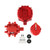 MSD HEI Extreme Cap and Rotor Kit includes PN 84111 84101 84022 | BCCX 84023