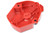 MSD Distributor Cap and Rotor - GM HEI - Red | BCCX 8416