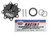 MSD Black Chevy Low-Profile Crank Trigger Distributor | BCCX 846973