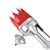 MSD Ford 351C-460 Street Pro-Billet Distributor w/Steel Gear | BCCX 84771