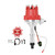 MSD Pontiac V8 Ready-to-Run Distributor | BCCX 8528