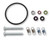 MSD Black Chrysler 426 440 Pro-Billet Distributor | BCCX 85465