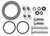 MSD Chevy V8 Pro-Billet Distributor w/Black Cap | BCCX 85557