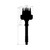 MSD Chevy V8 Pro-Billet Distributor w/Black Cap | BCCX 85557