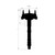 MSD Tall Block Crank Trigger Chevy V8 Distributor | BCCX 8558