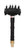 MSD Tall Block Chevy V8 Crank Trigger Distributor | BCCX 85583