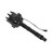 MSD Black Small Diameter Chevy V8 Pro-Billet Distributor | BCCX 85703