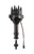 MSD Black Distributor Ford 351C-460 Pro Billet Small Cap Steel Gear | BCCX 857731