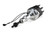 MSD Distributor Ford 289-302 Pro Billet Small Black Cap Steel Gear | BCCX 857951