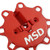 MSD Billet Distributor - Ford - Small Block V8 - Bronze Gear | BCCX 85827