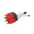 MSD Ford 351W Steel Gear Billet Distributor | BCCX 85840