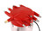 MSD Ford 351W Crab Cap Distributor | BCCX 85844