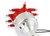 MSD Ford 351W Crab Cap Distributor | BCCX 85844