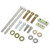 MSD Crank Trigger Kit - Flying Magnet - Hall-Effect - LS Gen III/IV - 8.00 in. | BCCX 8623-MSD