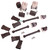 MSD Adapter Cable for MSD 6010 to GM Sensors | BCCX 8886