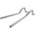 Flowmaster Pre-bent Tailpipes | BDXN 15806