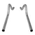 Flowmaster Pre-Bent Tailpipes | BDXN 15823