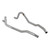 Flowmaster Pre-Bent Tailpipes | BDXN 15826