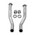 Flowmaster Manifold Downpipe Kit | BDXN 81076