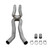 Flowmaster Scavenger Series X-Pipe Kit | BDXN 81109
