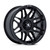 Msa Offroad M52 Radar  Atv Wheels Rims 15x7 4x156 Gloss Black 10mm | MA052BX15704410