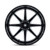 Msa Offroad M54 Spark  Atv Wheels Rims 24x10 5x114.3 Gloss Black Milled -25mm | MA054BE24101225N
